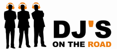 feest-DJ's Knokke djs on the road