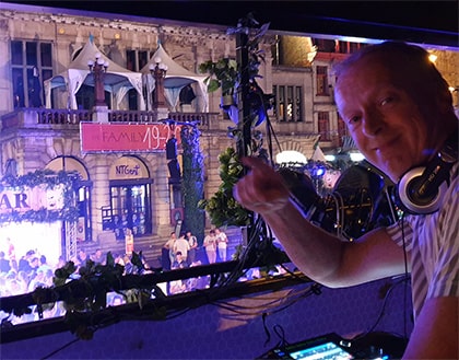 feest-DJ's Lokeren ALLMUSIC party DJ