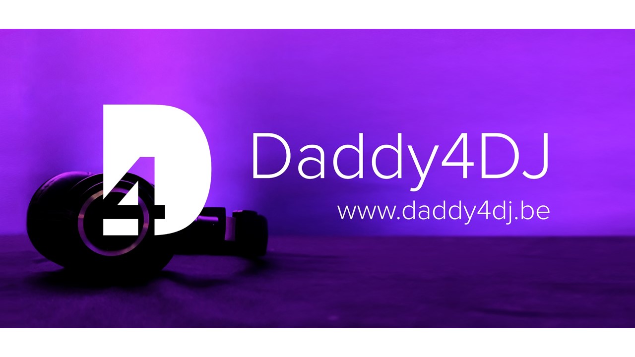 feest-DJ's Deurne daddy4dj