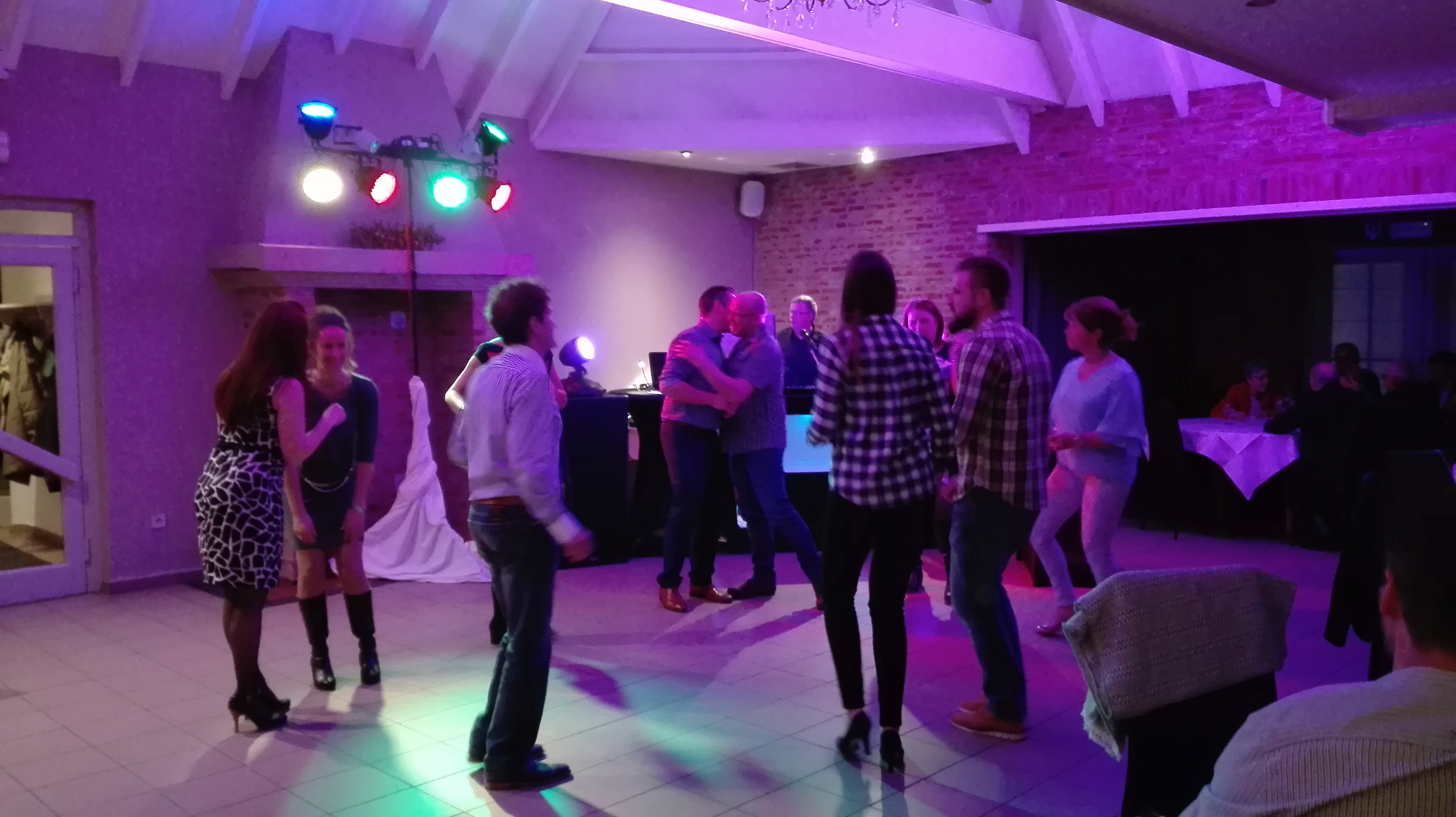 feest-DJ's Mol Dj Patrick discobar moonlight