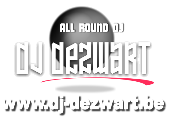 feest-DJ's Oostende Dj Benny Dezwart