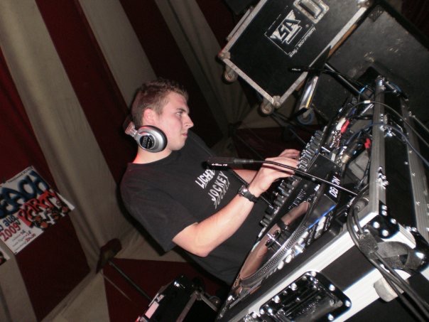 feest-DJ's Duffel DJ Mystireous