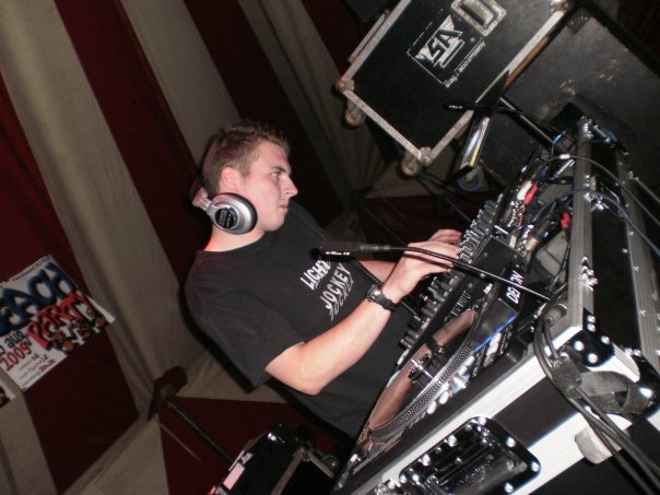 feest-DJ's Mol DJ Mystireous
