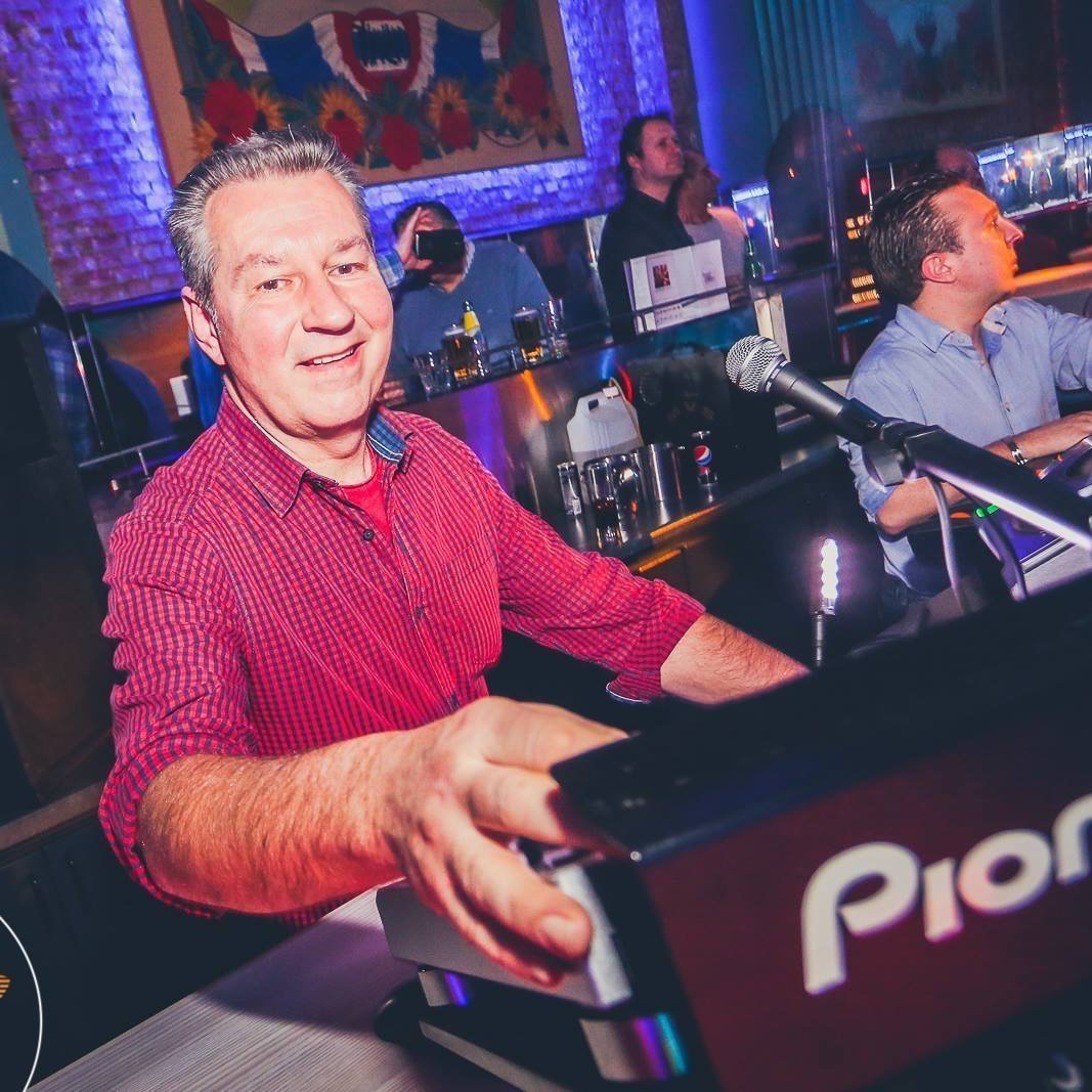 feest-DJ's Knokke DJ JAN PYCK