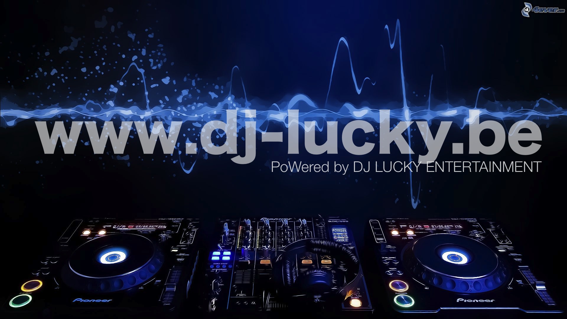 feest-DJ's Herselt | Dj Lucky Entertainment