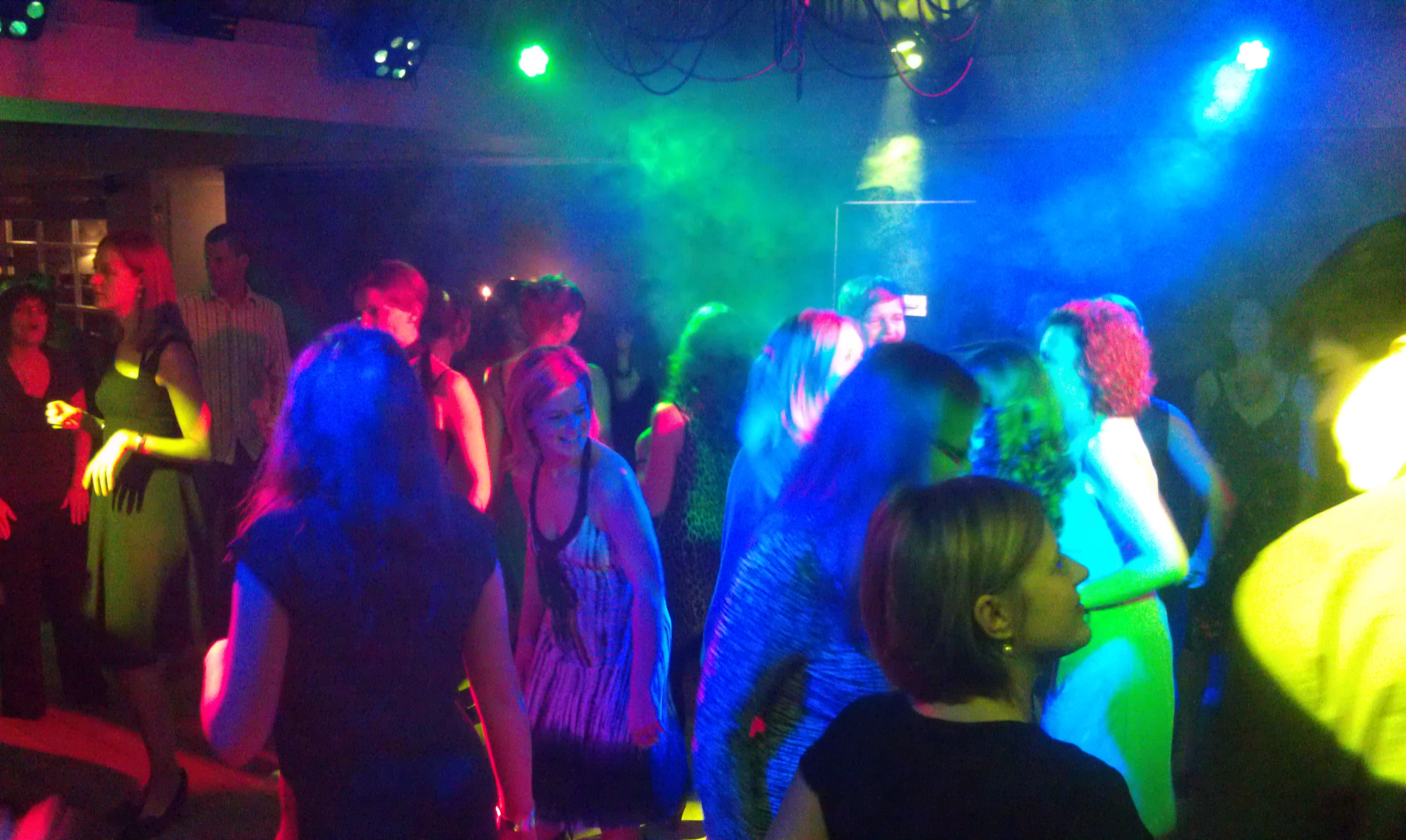feest-DJ's Merksplas DJ Nick