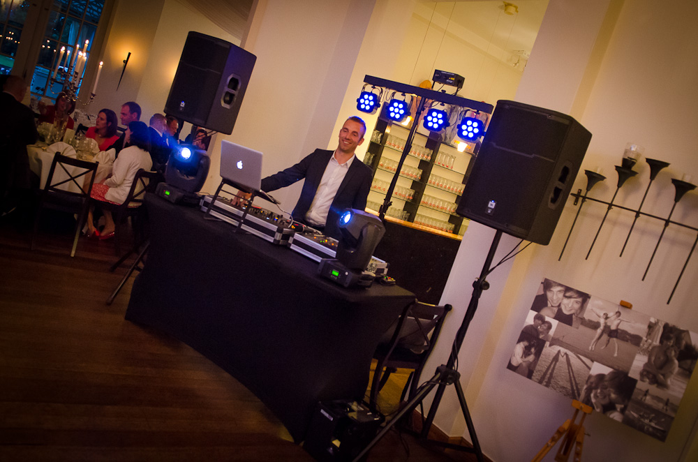 feest-DJ's Bredene DJ Yargo