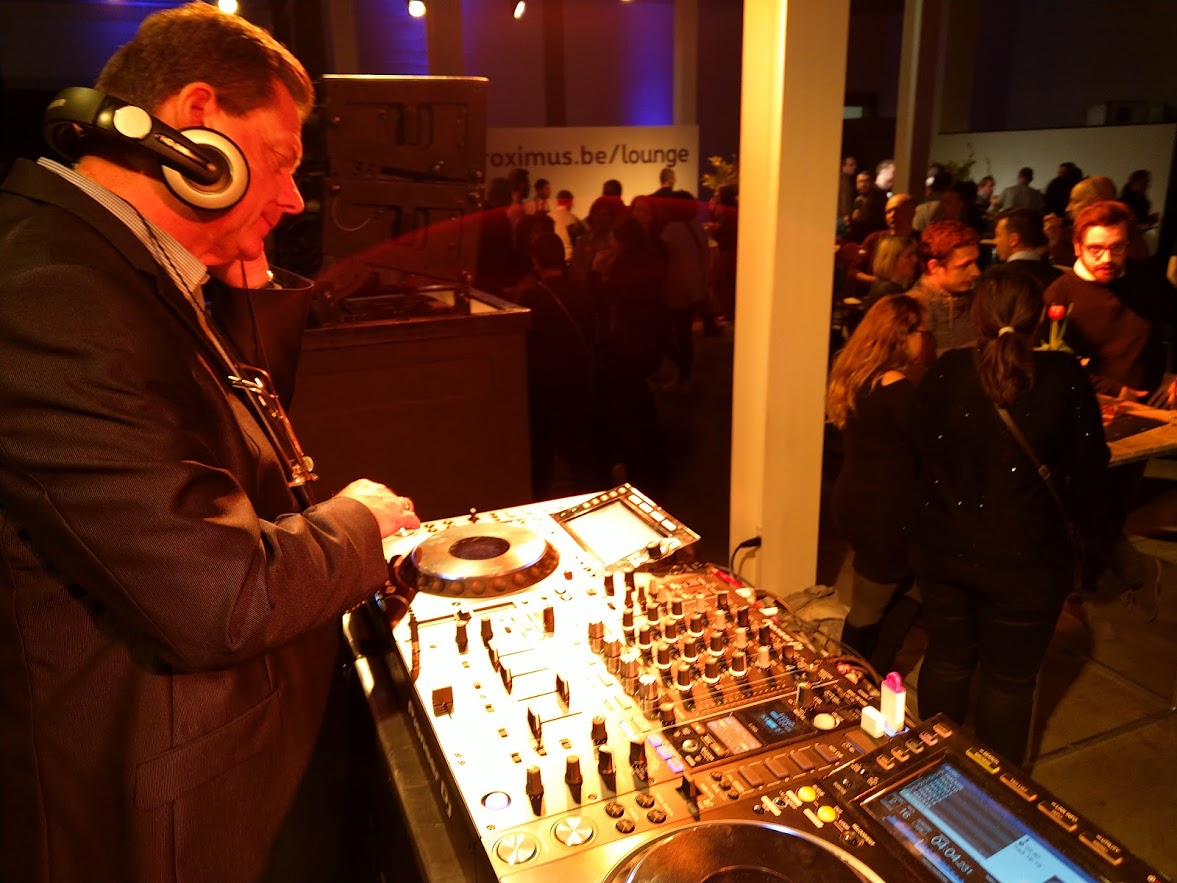 feest-DJ's Viersel | DJ EDDY