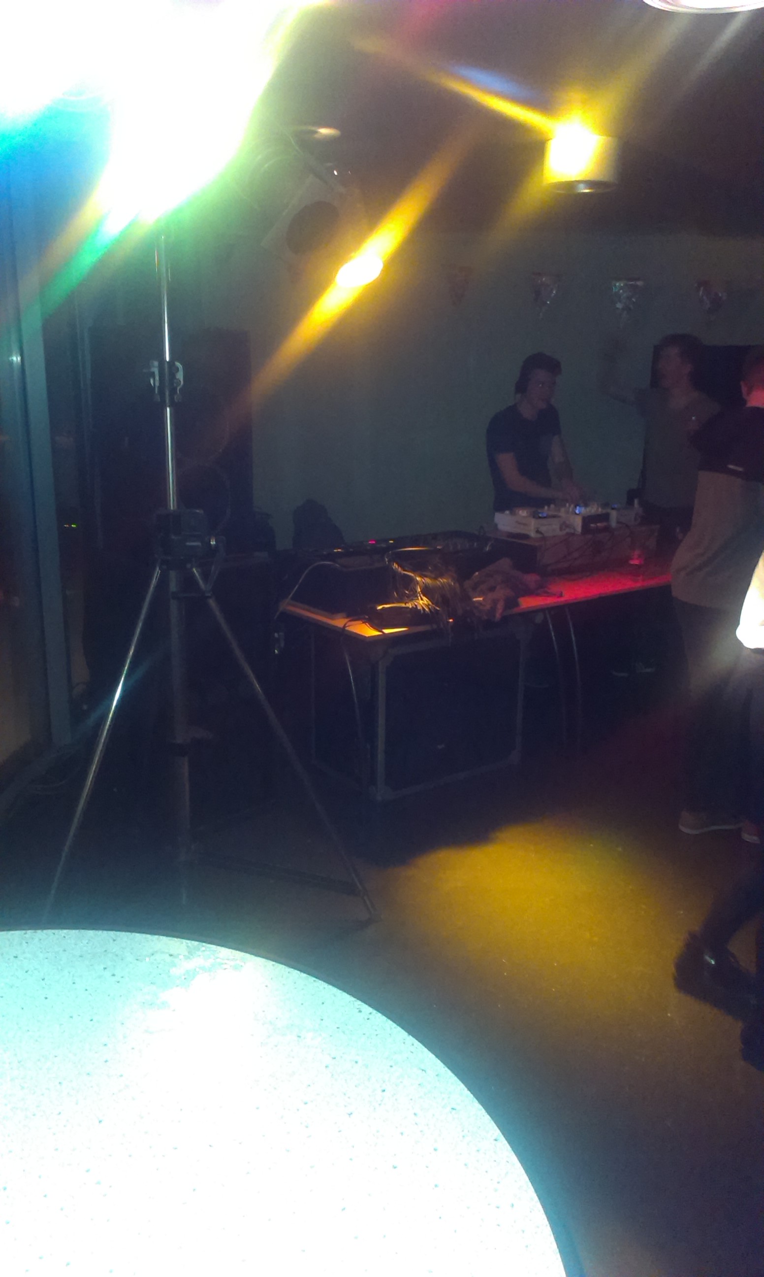 feest-DJ's Bekkevoort Gabriels-sound-light-be