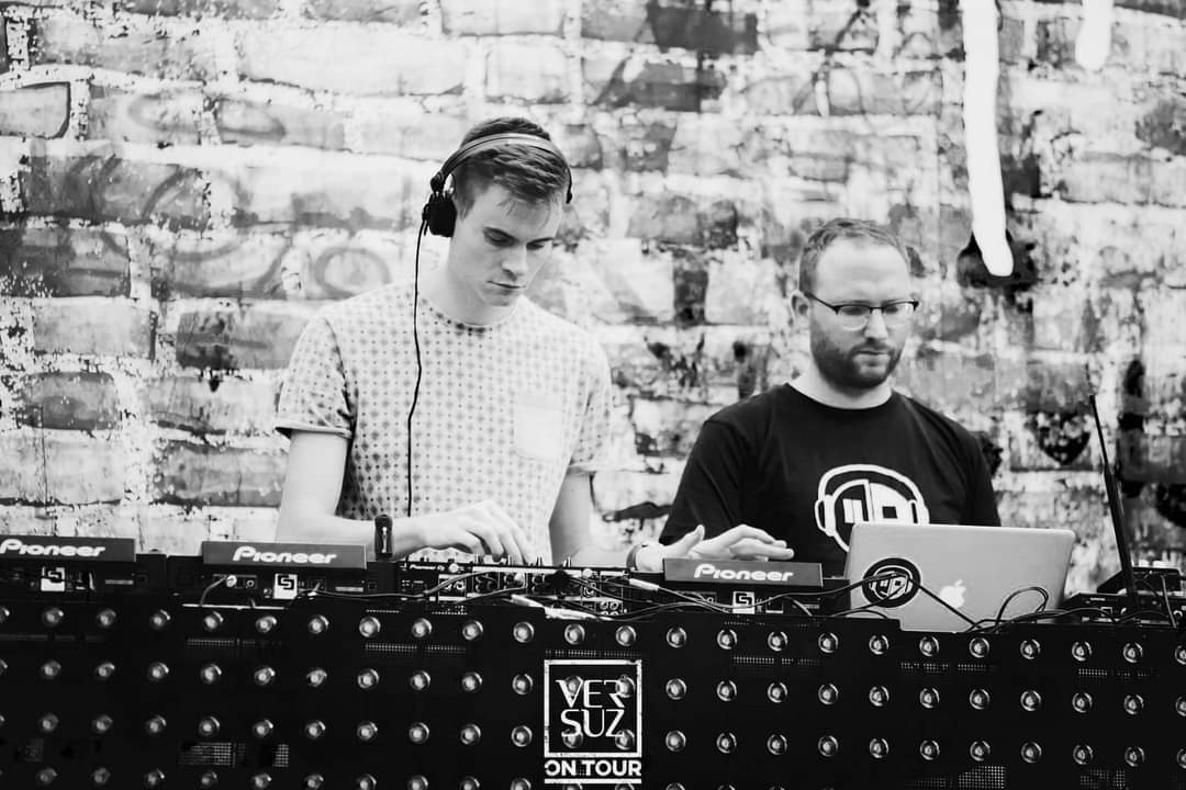 feest-DJ's Linkhout KØDI SOUNDSYSTEM