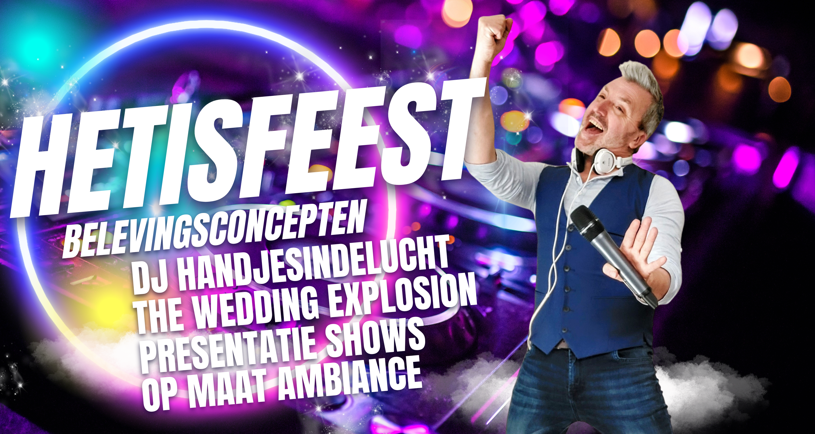 feest-DJ's Antwerpen Stefan Beeldens