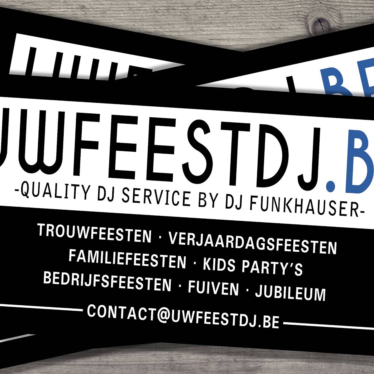 feest-DJ's Wilrijk Uwfeestdj.be